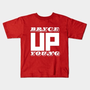 bryce young Kids T-Shirt